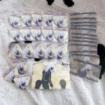 도쿄 리벤저스 산즈 하루치요 하트 캔뱃지 모음