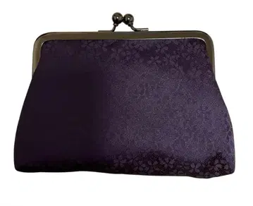 가마구치 지갑 박스 포함 교토 어소