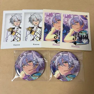 앙스타 캔뱃지 파샤츠 전시회 10주년 칸나 혜택