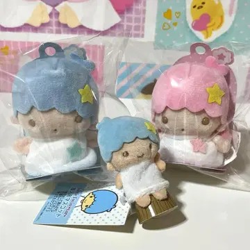 키키라라 손가락 인형