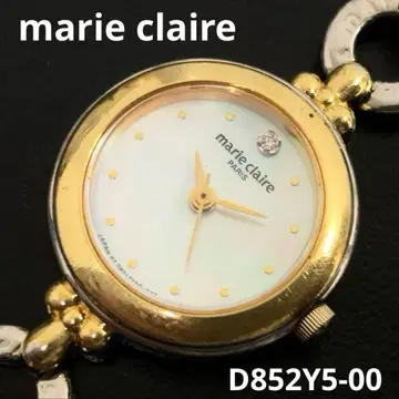 마리끌레르 쿼츠 손목시계