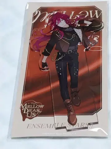 앙스타 원과 망견 아크릴 스탠드 메로아스 멜로우 디어스