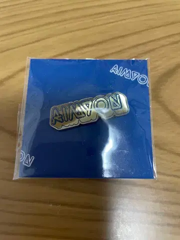 아이묭 합동 라이브 공연 밴드 투어 굿즈 러브콜 핀 배지