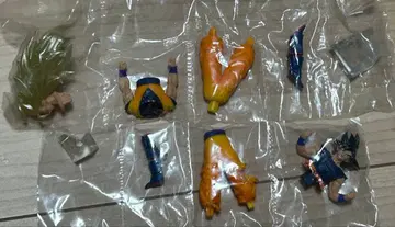 HG 드래곤볼 손오공 2종 세트