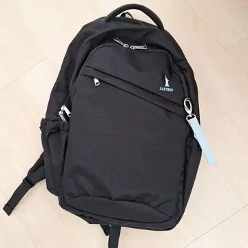 EAST BOY 스쿨 백팩 B4 28L 블랙
