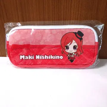 러브 라이브! 풀 컬러 펜 케이스 니시키노 마키