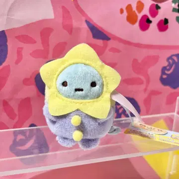 스미코구라시 타피오카 블루 별똥별 테노리 봉제 인형