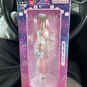 봇치 더 록! 제일복권 라스트원상 고토 히토리