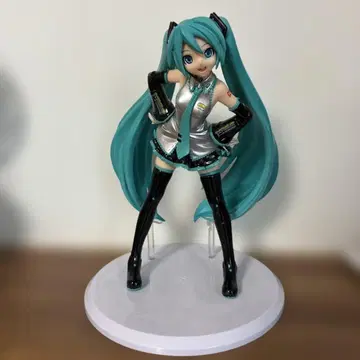 하츠네 미쿠 Project DIVA-f 프리미엄 피규어