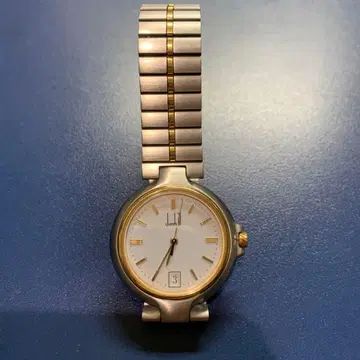 던힐 dunhill 밀레니엄 시계