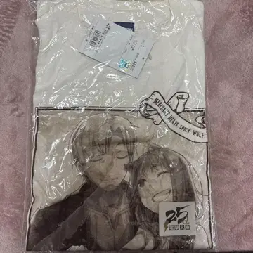 늑대와 향신료 T셔츠 L사이즈 미사용 미개봉