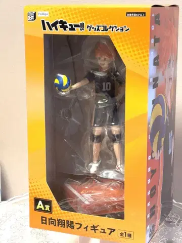 모두의 복권 애니메이션 하이큐!! 굿즈 컬렉션 히나타 쇼요