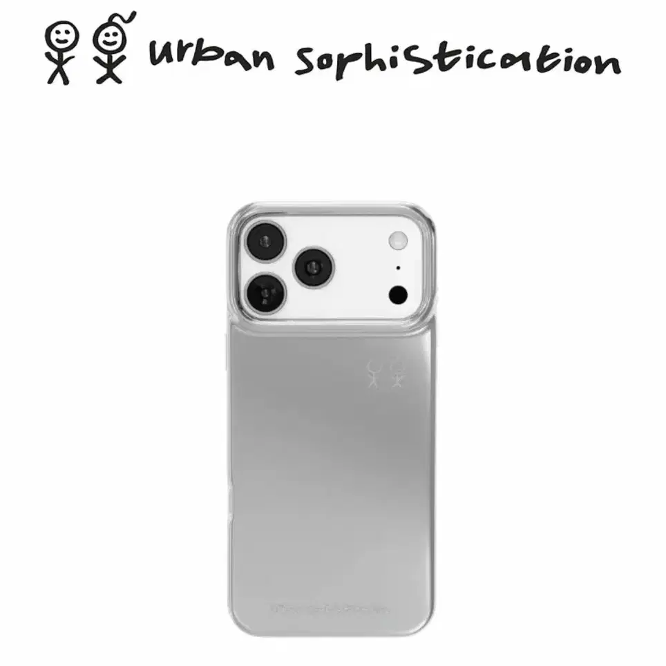 iPhoneアクセサリー urbansophistication Cloe iPhone17 the-puffer-case-cloe-3314014.
