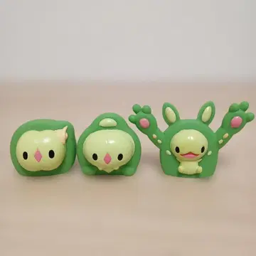 포켓몬 포켓몬 키즈 손가락 인형 유니런 타브랑 랑그루스