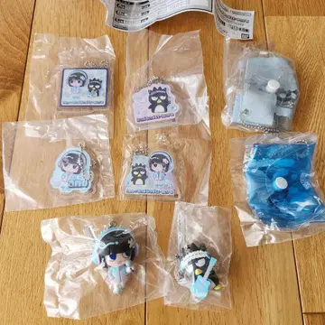 ano x 배드마츠마루 아소토 콜렉션 미개봉 풀컴프 ano짱