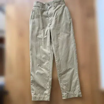 ANATOMICA 치노 팬츠 28 일본제