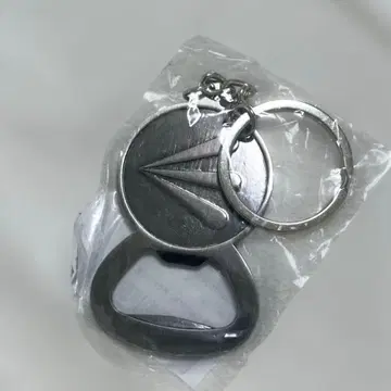 [새상품] ELLEGARDEN 병따개 키링