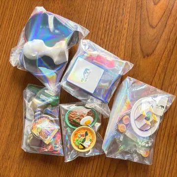 가챠가챠 묶음 판매 11종류