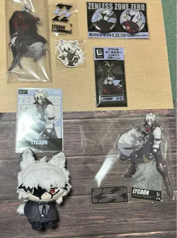 젠레스 존 제로 라이카 묶음 판매