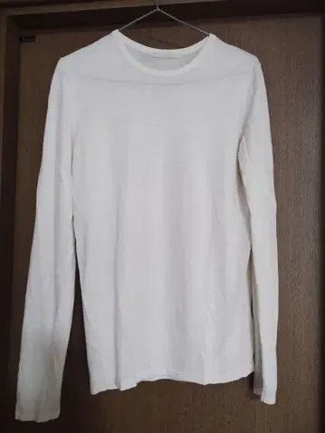 plage 플라주 Crew Neck Fine 니트