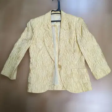 miss ashida 얇은 소재의 봄 자켓