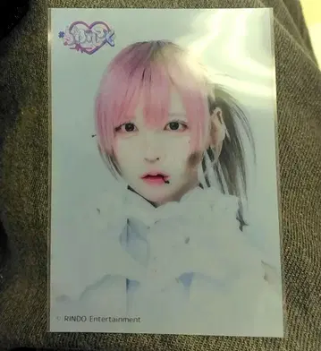 러브시크 하야테 FuRyu 클리어 트레이딩 카드