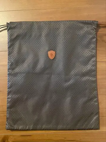 페리지 felisi 복조리 펀칭 나일론 백