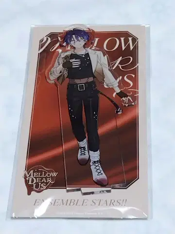 MELLOW DEAR US 칸라 치토세 아크릴 스탠드 메로아스 앙스타