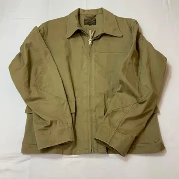 리얼맥코이 플라이트 자켓 M-42A 40