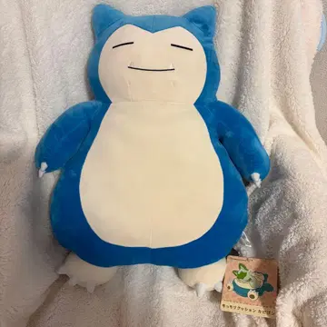 말랑말랑 쿠션 카비곤