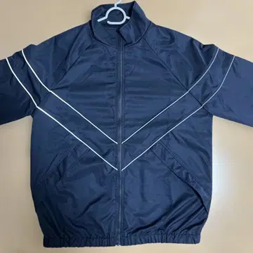 네이비 스포츠 자켓 긴팔