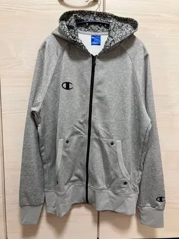최종 가격 인하! champion 챔피온 지퍼 후드티 Air sweat