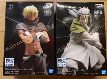 전생했더니 슬라임이었던 건에 대하여 피규어 otherworlder 피규어