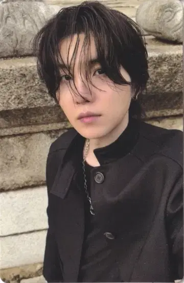 BTS ROOTED IN KOREA ver. SUGA ARIRANG