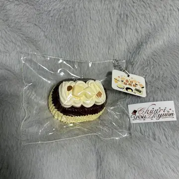 춘일 유치원 요거트 머드 크림 케이크 스퀴즈 주물럭