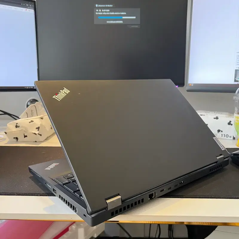 레노버 서버워크스테이션 P15 GEN1 i7/2TB/램64GB 노트북