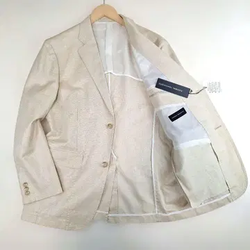 미사용품 KANSAI YAMAMOTO 린넨 코튼 자켓 M