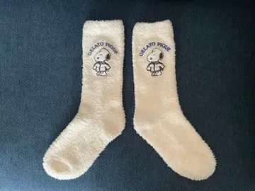 GELATO PIQUE PEANUTS 스누피 삭스