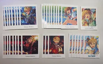 앙스타 파샤츠 마시로 토모야 세트