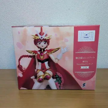 마법기사 레이어스 Here Ditail 피규어 시도 히카루