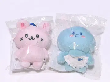 SUPERJUNIOR 은혁 봉제 인형 2세트