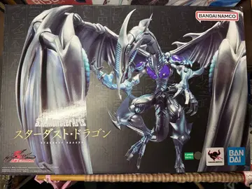 [ 미개봉 ] S.H.MonsterArts 스타더스트 드래곤