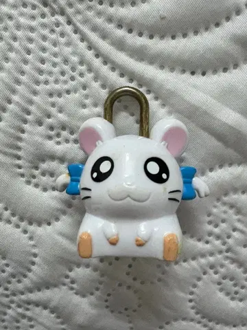 방가방가 햄토리 락 컬렉션 가챠가챠 당시품