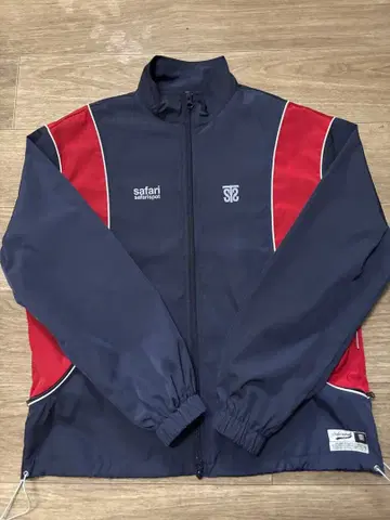 Safari Spot 나일론 자켓 Size 1