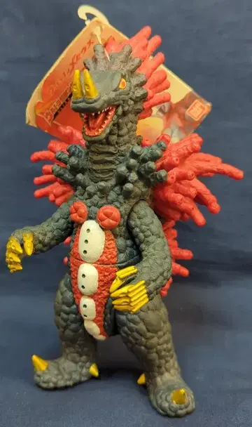 반다이 울트라 괴수 시리즈 2006 벨로크론 11