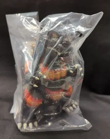 판타지 토이즈 버닝 고질라 소프트 비닐