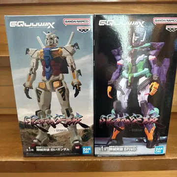 화이트 건담 [ 기동전사 건담 GQuuuuuuX (지크액스) ]