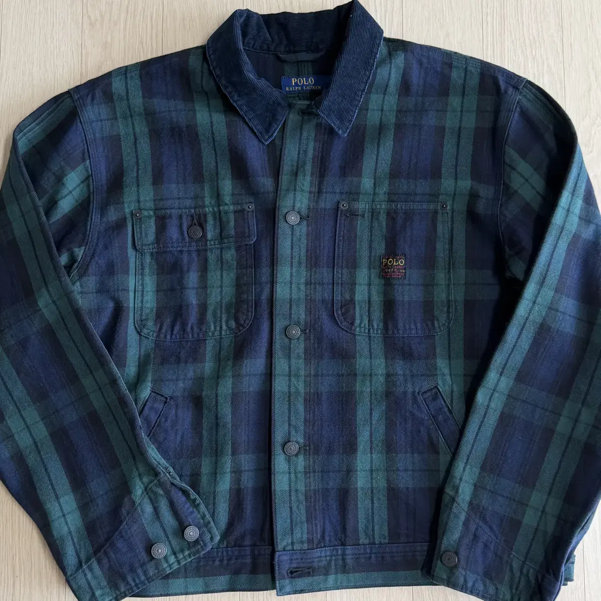 Polo Ralph Lauren] Jungle Fatigue Field Jacket Size L #폴로,#폴로