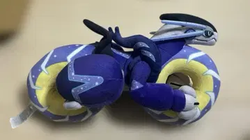 미라이돈 봉제 인형 포켓몬 센터