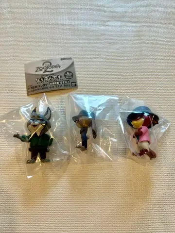 주토피아2 줄 서는 닉 주디 파우버트 세미 컴프